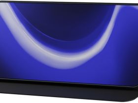 Чехол-книжка Krutoff Magnet для Samsung Galaxy A07 Чёрный