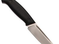 Нож Стрела, сталь D2, рукоять G10 черно