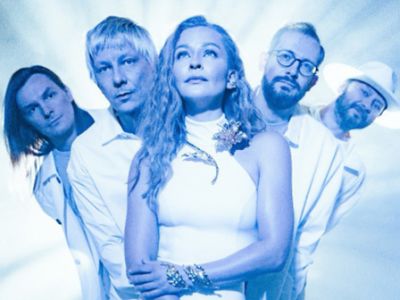 Юлия Пересильд и MANДРАГОРА