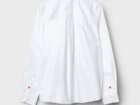 Сорочка текстильная для мальчиков (comfort fit)