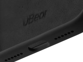 Клип-кейс uBear Touch Mag для Apple iPhone 17 Pro Max Чёрный