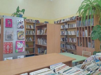 Хохловская библиотека – филиал № 3