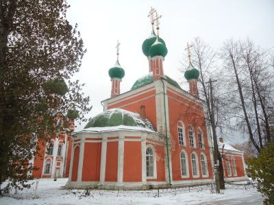 Церковь Александра Невского