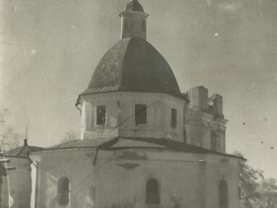 Покровская церковь