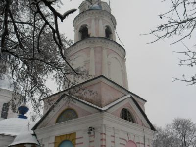 Колокольня