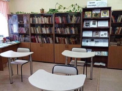 Библиотека № 3 им. К. Я. Мамонтова