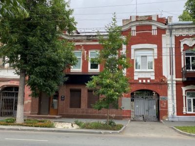 Дом доходный В.С. Замоткина, нач. XX в.