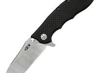 Складной нож Zero Tolerance 0562CF, сталь CPM 20CV, рукоять карбон/титан