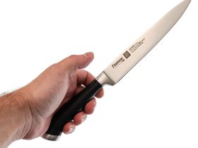 Кухонный нож Универсальный Fissman Elegance, 20 см