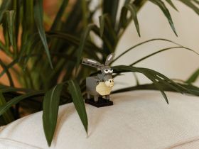 Союзмультфильм AB-1106 Конструктор Винни-Пух и все-все-все: Ослик Иа