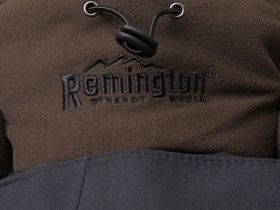Шапка-ушанка Remington North Ice Brown — до -30°C для охоты и рыбалки