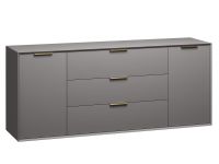 Тумба Мэллани 175x75 Темно-серый