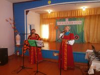 Кумшатский сельский клуб