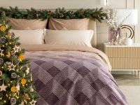 Постельное белье Элизиум, мультиколор