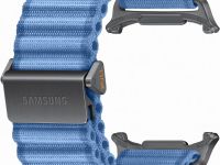 Ремешок Samsung Galaxy Watch Ultra2|Galaxy Watch Ultra Trail Band голубой