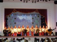 Большереченский центральный районный дом культуры