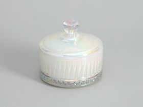 Свеча ароматическая Black vanilla