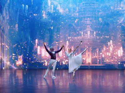 Билеты на Щелкунчик (Концертный зал у Финляндского) / Театр | Афиша | ИнфоТаймс