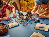 Ninjago 71858 Конструктор 15-летие: Кузница Ниндзя