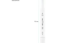 Набор маркеров для скетчинга MESHU 6 цв, теплые серые цвета