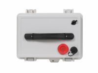 Электрический плавник для SUP крепление US BOX