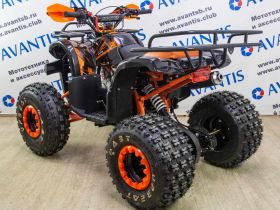Квадроцикл AVANTIS Hunter 8 125сс
