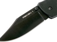 Нож складной Cold Steel Recon 1 Clip, сталь CPM-S35VN, рукоять G10, черный