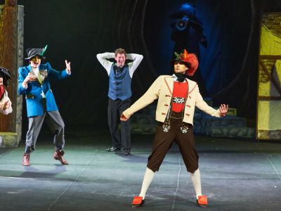 Билеты на Холодное сердце (Молодёжный театр РБ им. Мустая Карима) / Театр | Афиша | ИнфоТаймс