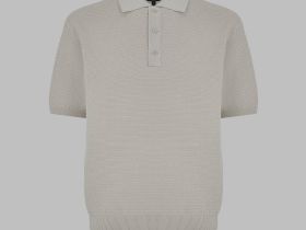 Джемпер-поло из 100% хлопка