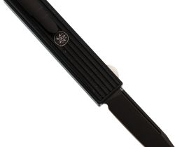 Автоматический нож Steelclaw TT-02-B, сталь D2, рукоять G10/алюминий