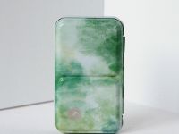 Набор акварели Super Vision с грануляцией "Layered" 12 цв в кюветах в металлической коробке