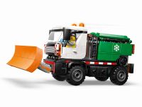 City 60490 Конструктор Снегоуборочная машина