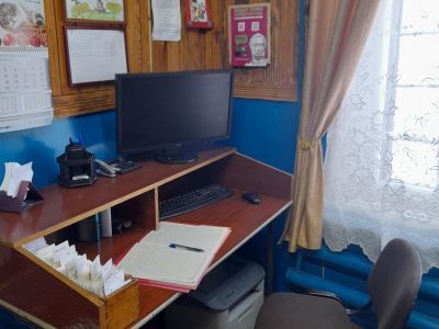 Бобровская поселенческая библиотека