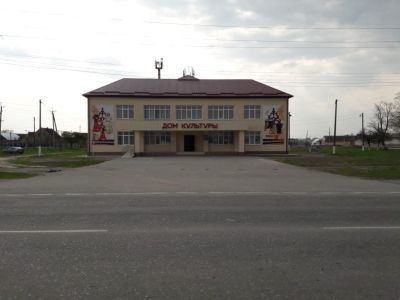 Дейский библиотечный филиал