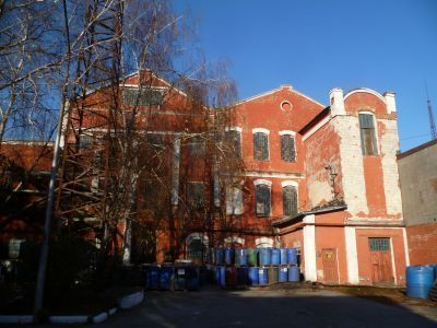 Главный цех