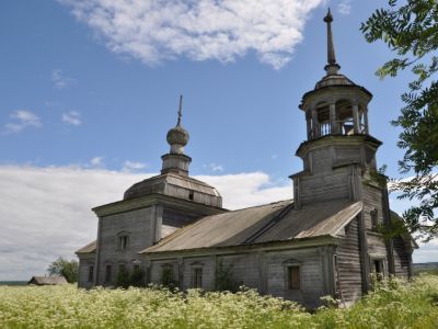 Церковь Никольская