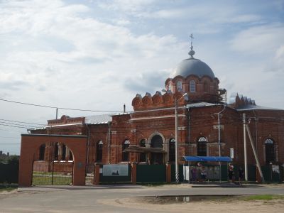 Сергиевская церковь