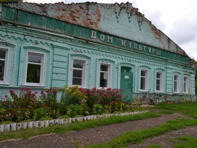 Шишкеевский клуб