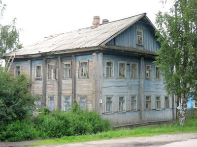 Дом жилой