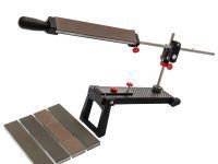 Точильный станок Складишок М "Профессионал" с набором алмазных камней 200х35х10 мм