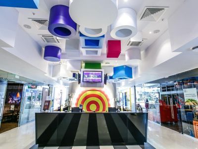 Кинотеатр «Синема Стар» на Большой Тульской