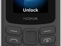 Мобильный телефон Nokia 105 TA-1569 Чёрный