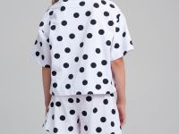 Пижама трикотажная для девочек