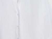 Рубашка с рукавом 3/4, Белый