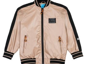 Куртка текстильная с полиуретановым покрытием для мальчиков (ветровка)