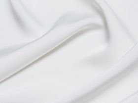 Сатиновая юбка макси, Белый