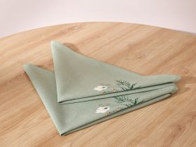 Набор салфеток Flamelia, зеленый