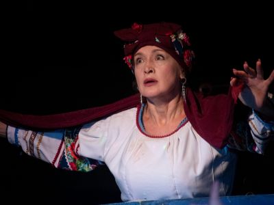 Билеты на Гоголь «Ночь перед Рождеством» (Театр «МнаК») / Театр | Афиша | ИнфоТаймс