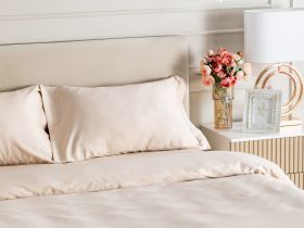 Постельное белье Кристально-бежевый/Crystal beige light