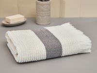 Полотенце махровое Montalto, экрю